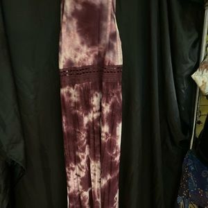 Tie dye Rule 21 dress XL Brand new